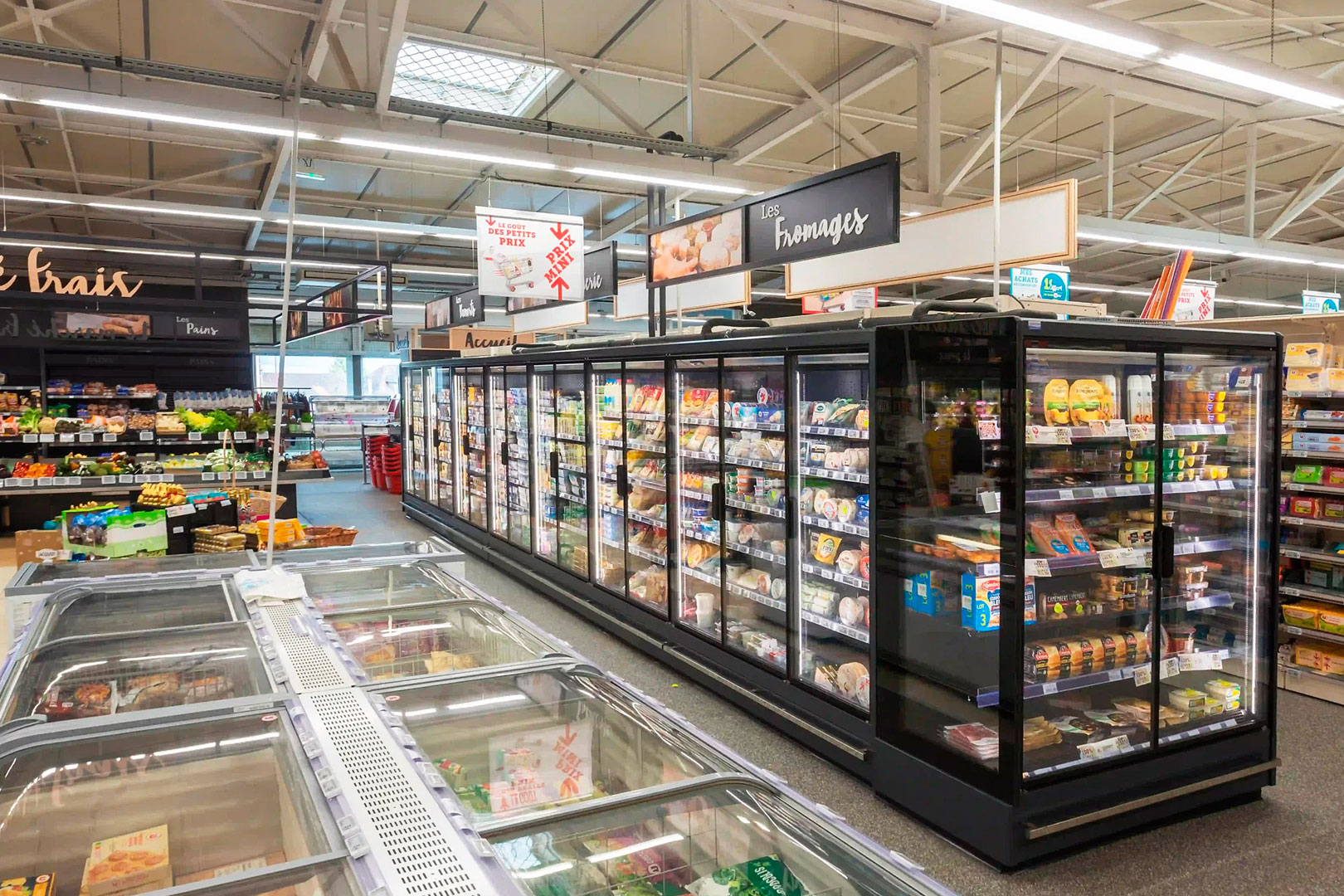 Industrial Refrigeration