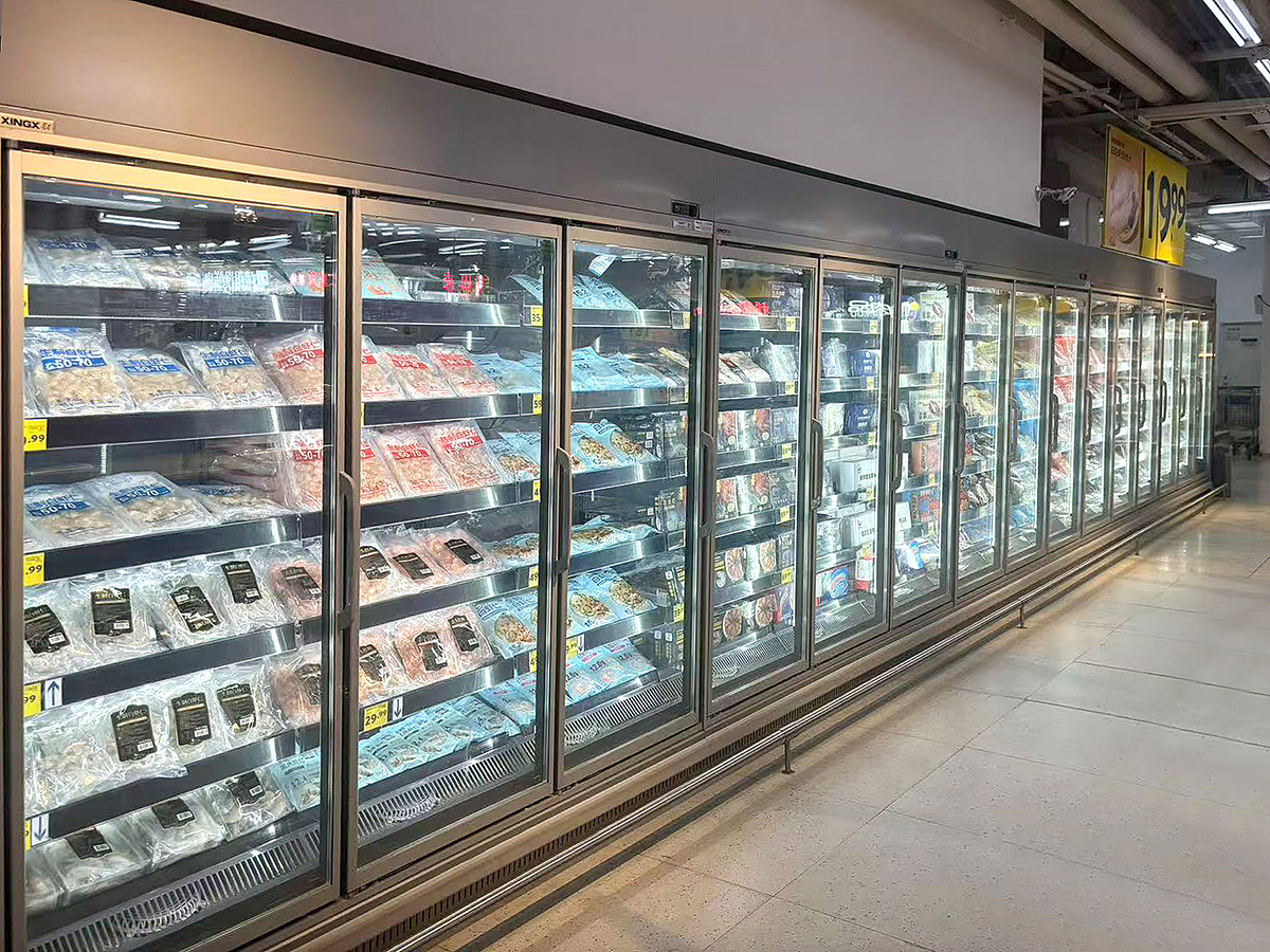 Industrial Chiller Installation